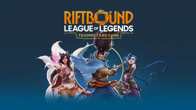Riftbound League of Legends